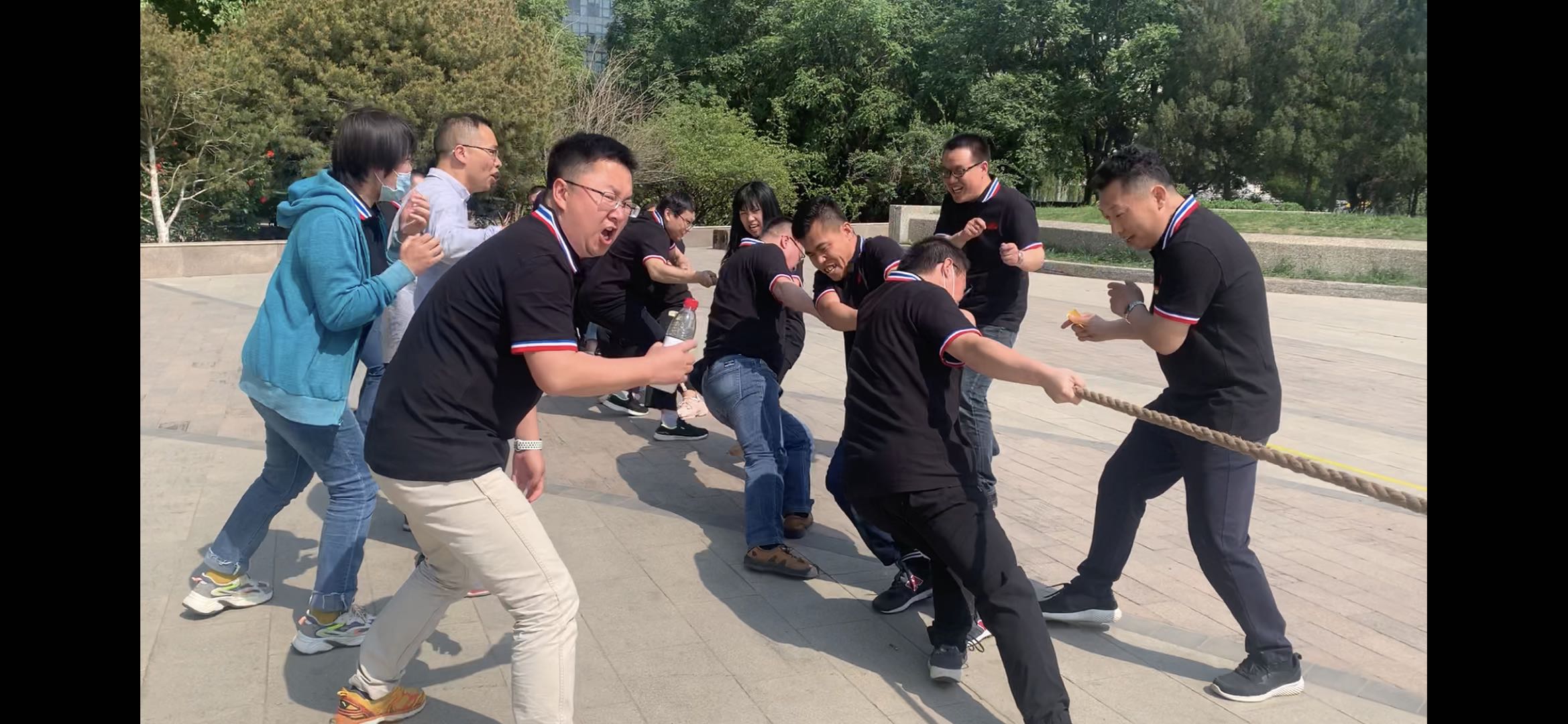 園區(qū)運(yùn)動(dòng)會